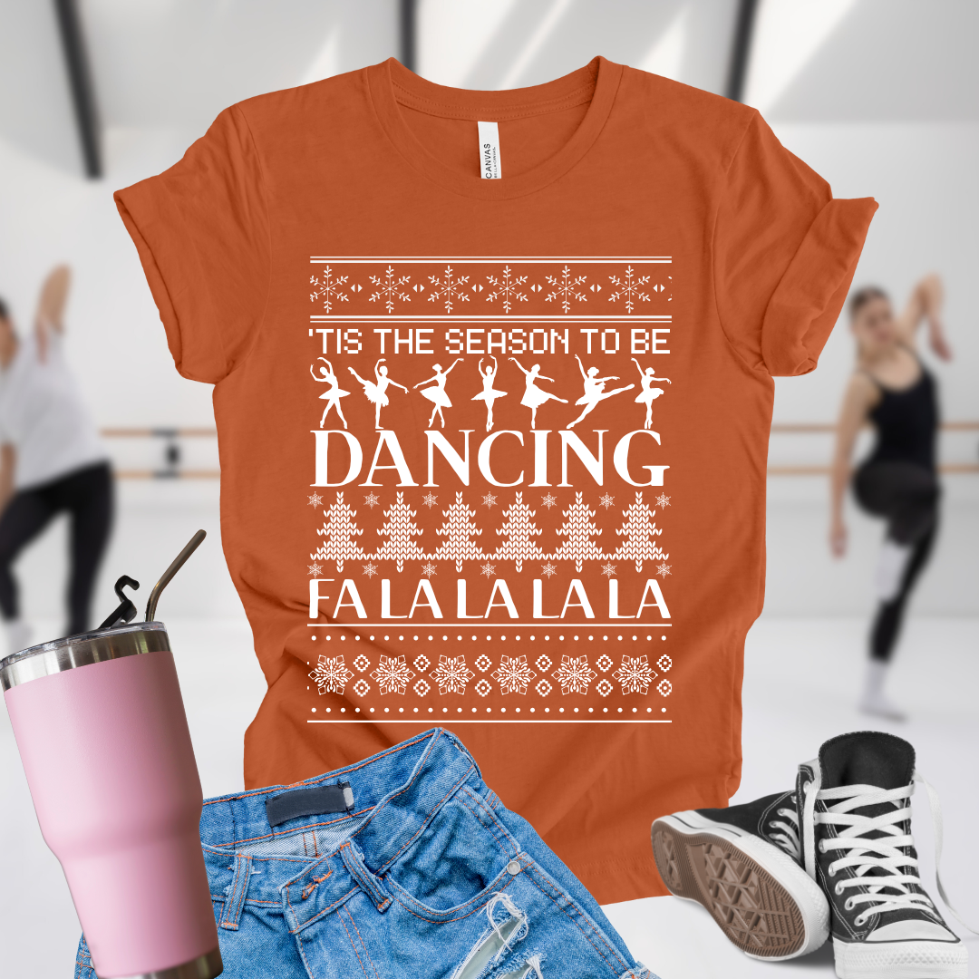 Tis the Season to be Dancing