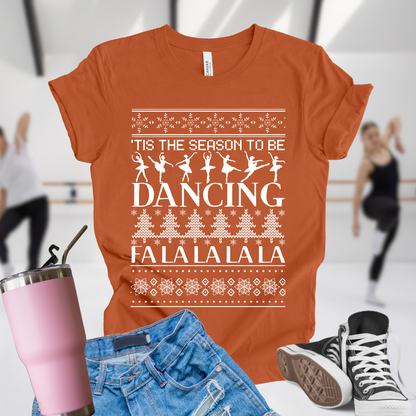 Tis the Season to be Dancing