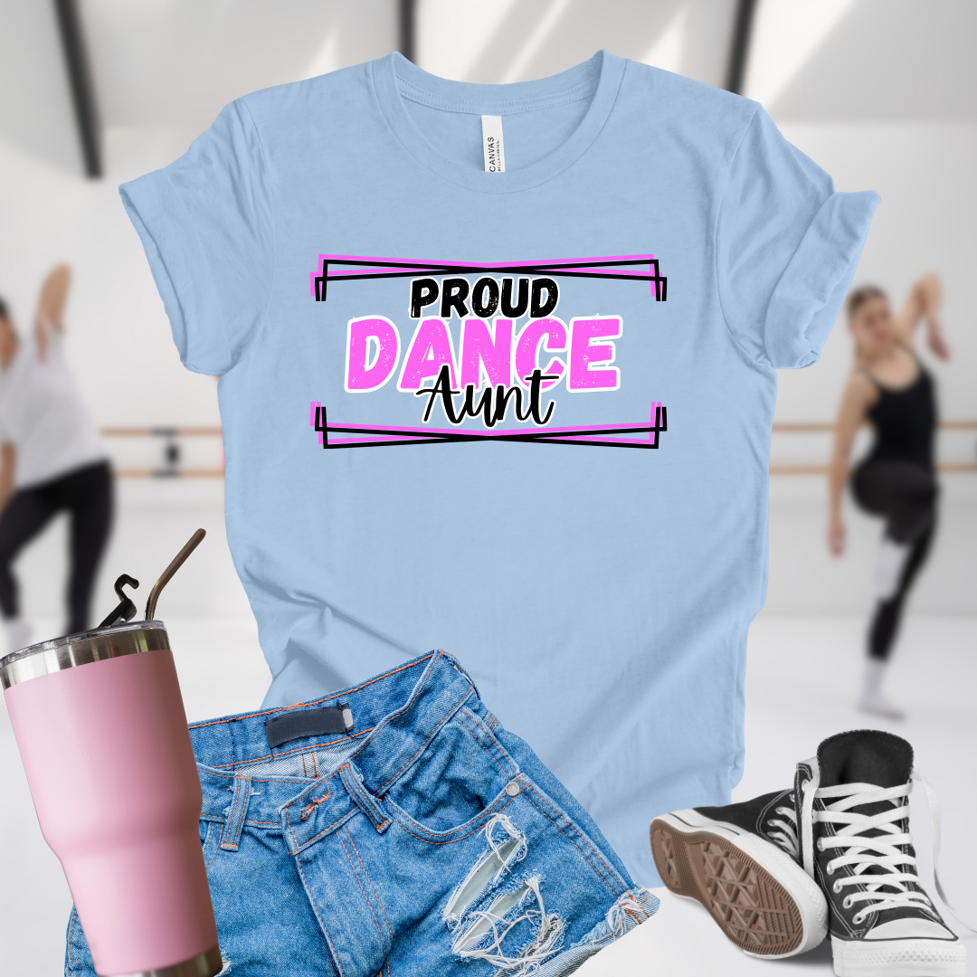 Proud Dance Aunt