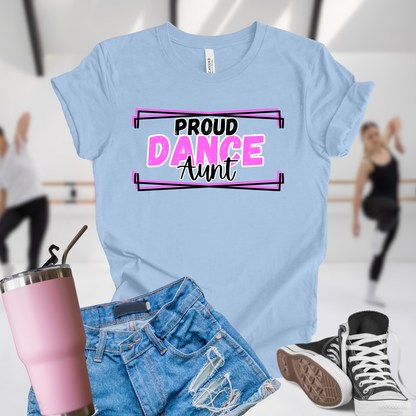 Proud Dance Aunt