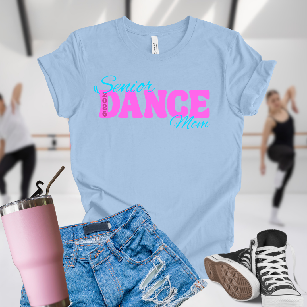 Senior Dance Mom 2