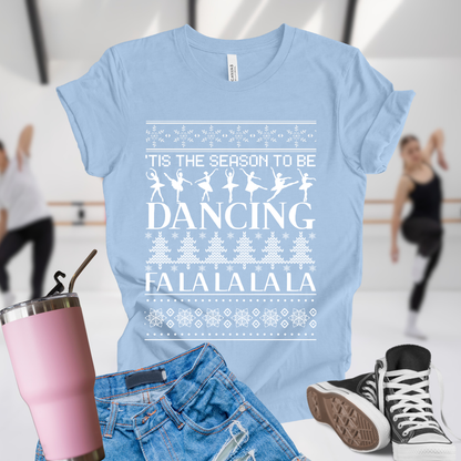 Tis the Season to be Dancing