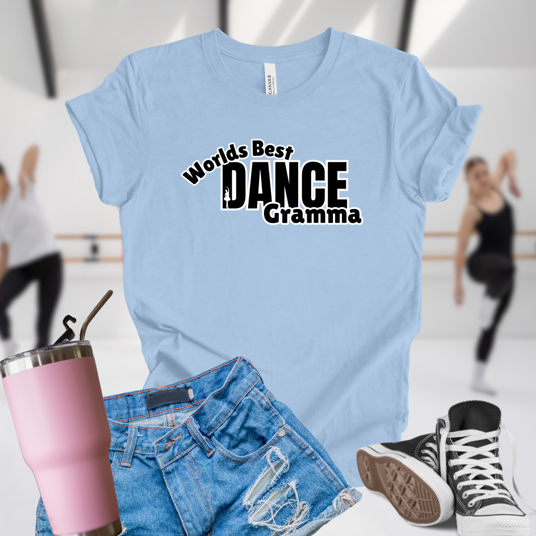 World's Best Dance Gramma