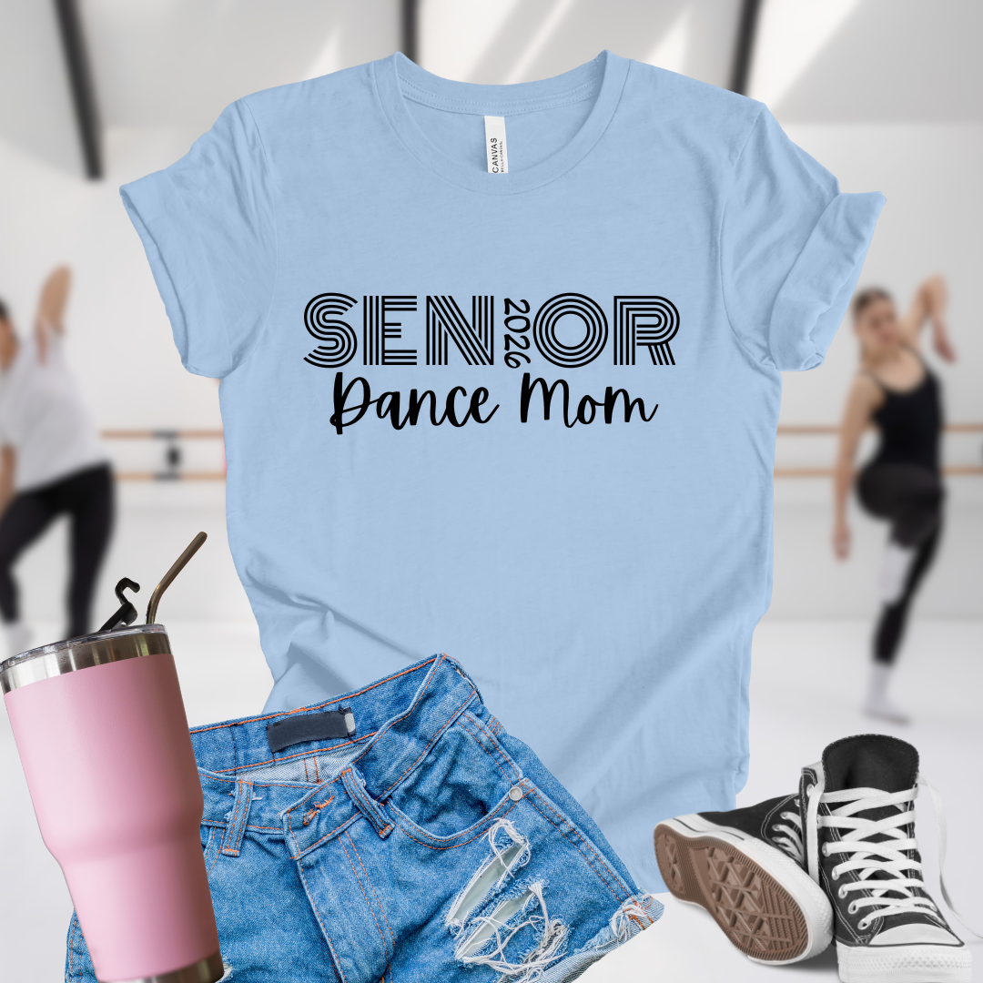 Senior Dance Mom