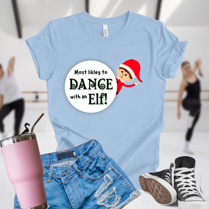 Dance with an Elf