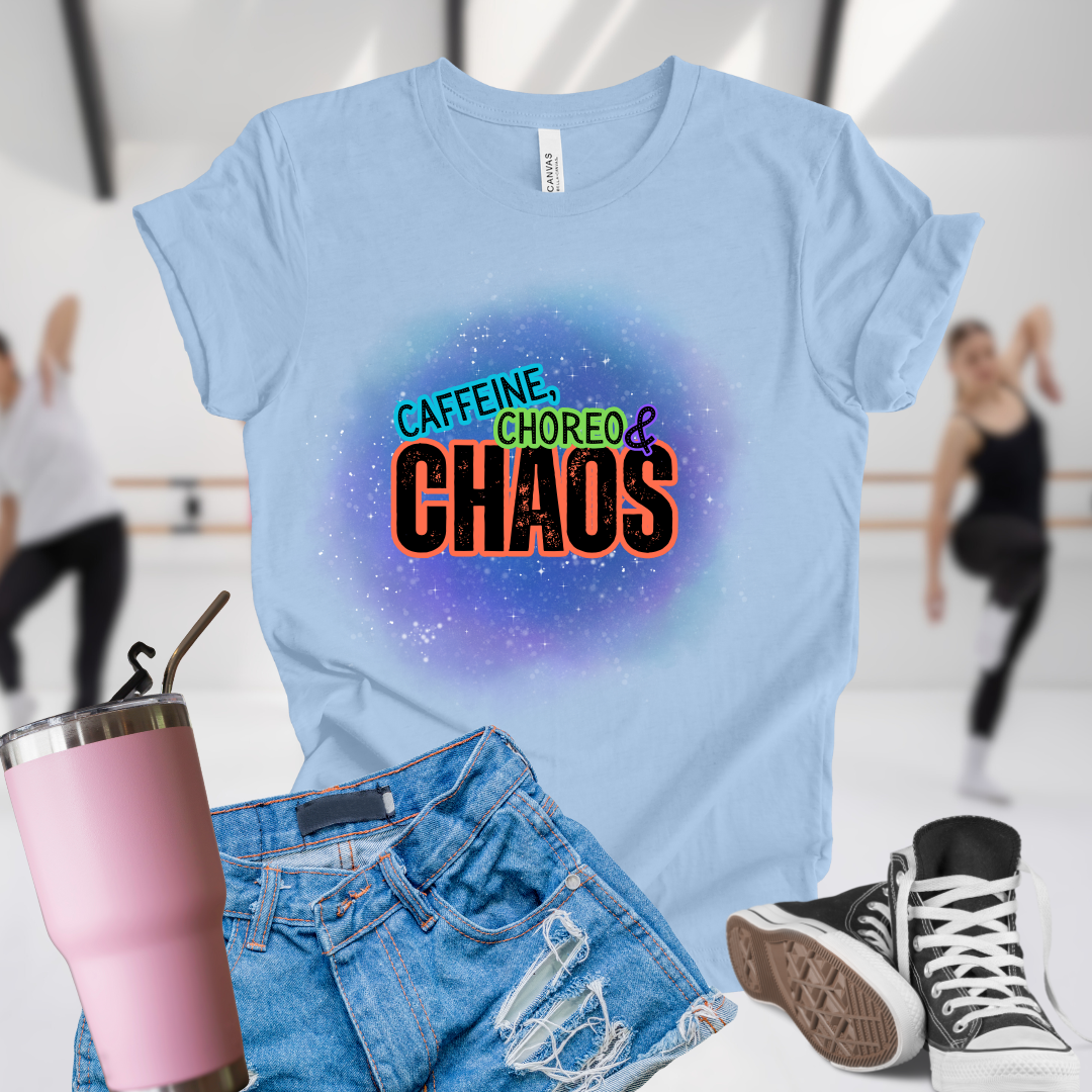 Caffeine, Choreo & Chaos