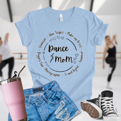Dance Mom Jobs