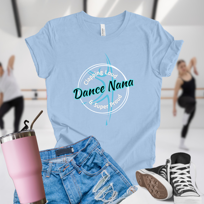 Dance Nana Super Proud