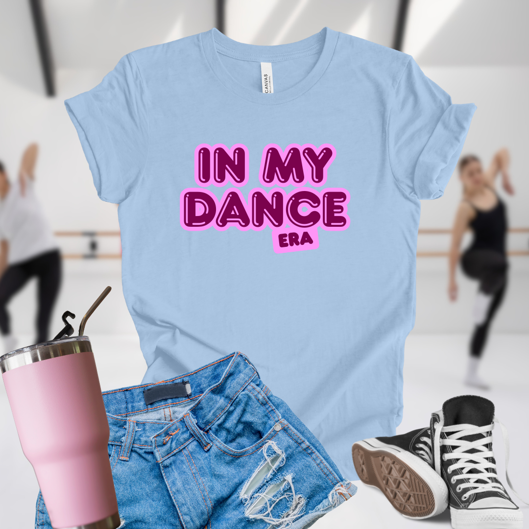 In My Dance Era
