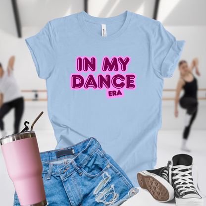 In My Dance Era