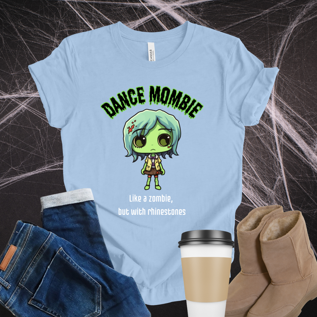 Dance Mombie Big Eyes