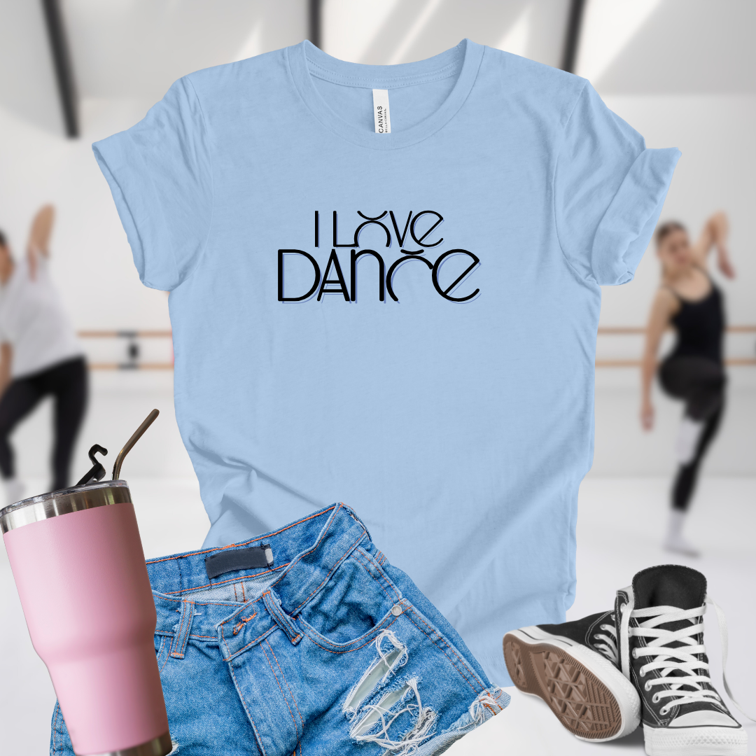 I Love Dance