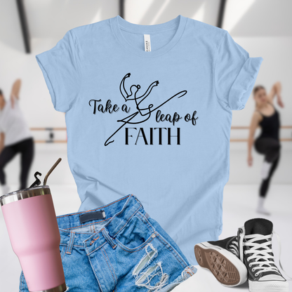 Leap of Faith T-Shirt