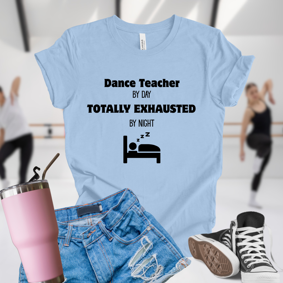 Dance Teacher by Day