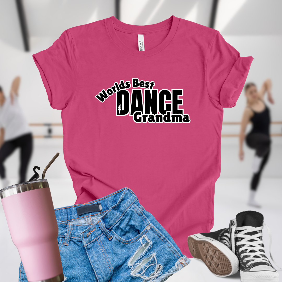 World's Best Dance Grandma