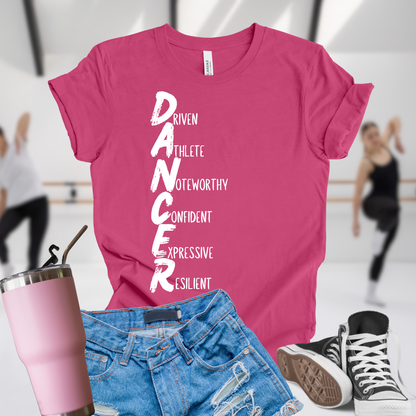 A Dancer Is