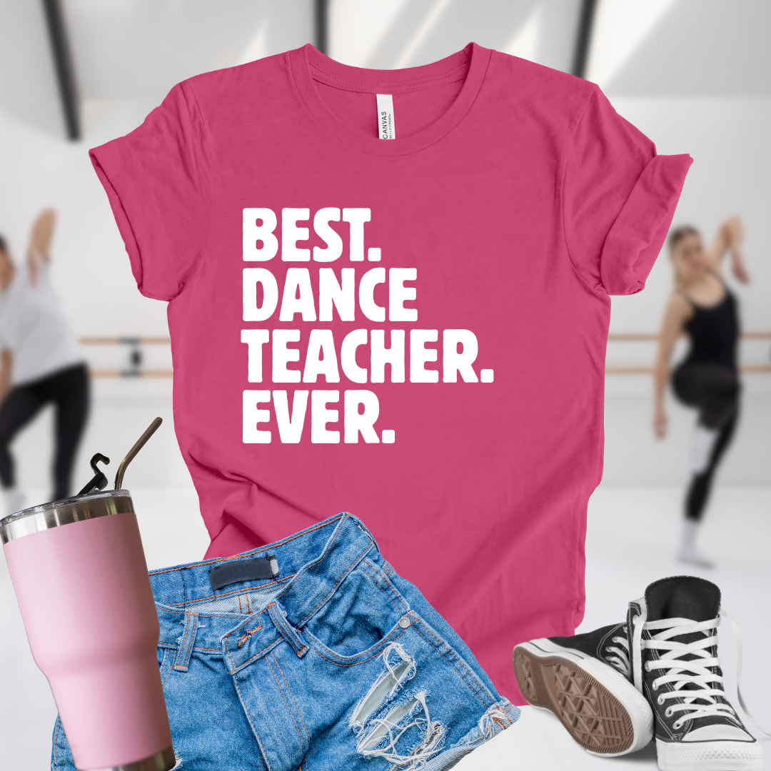 Best Dance Teacher Ever