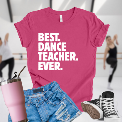 Best Dance Teacher Ever