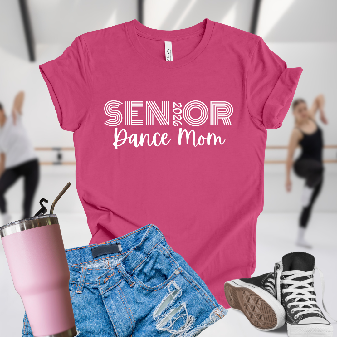 Senior Dance Mom