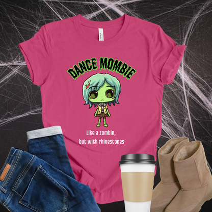 Dance Mombie Big Eyes