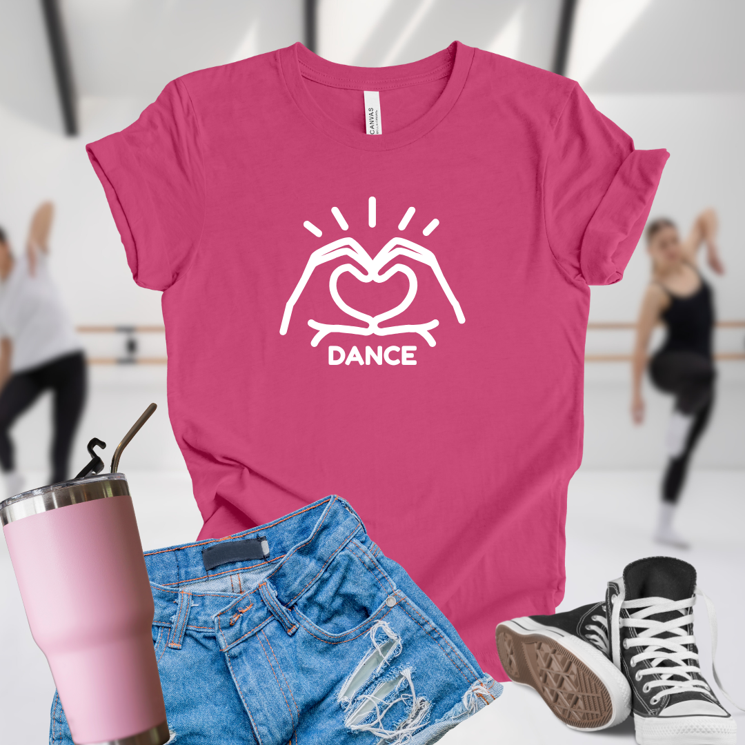 Dance Hand Heart