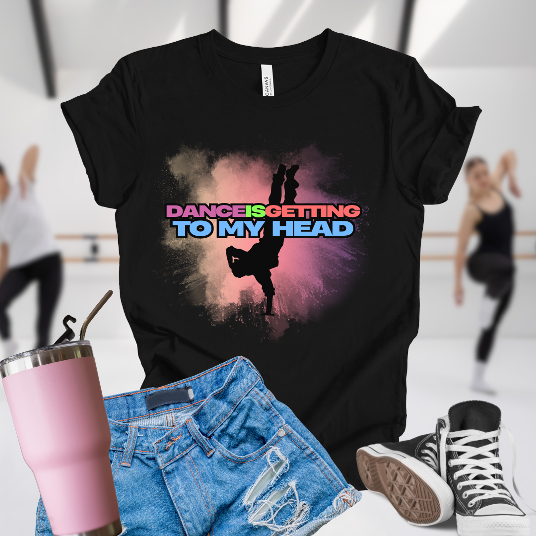 Dance is Getting to my Head