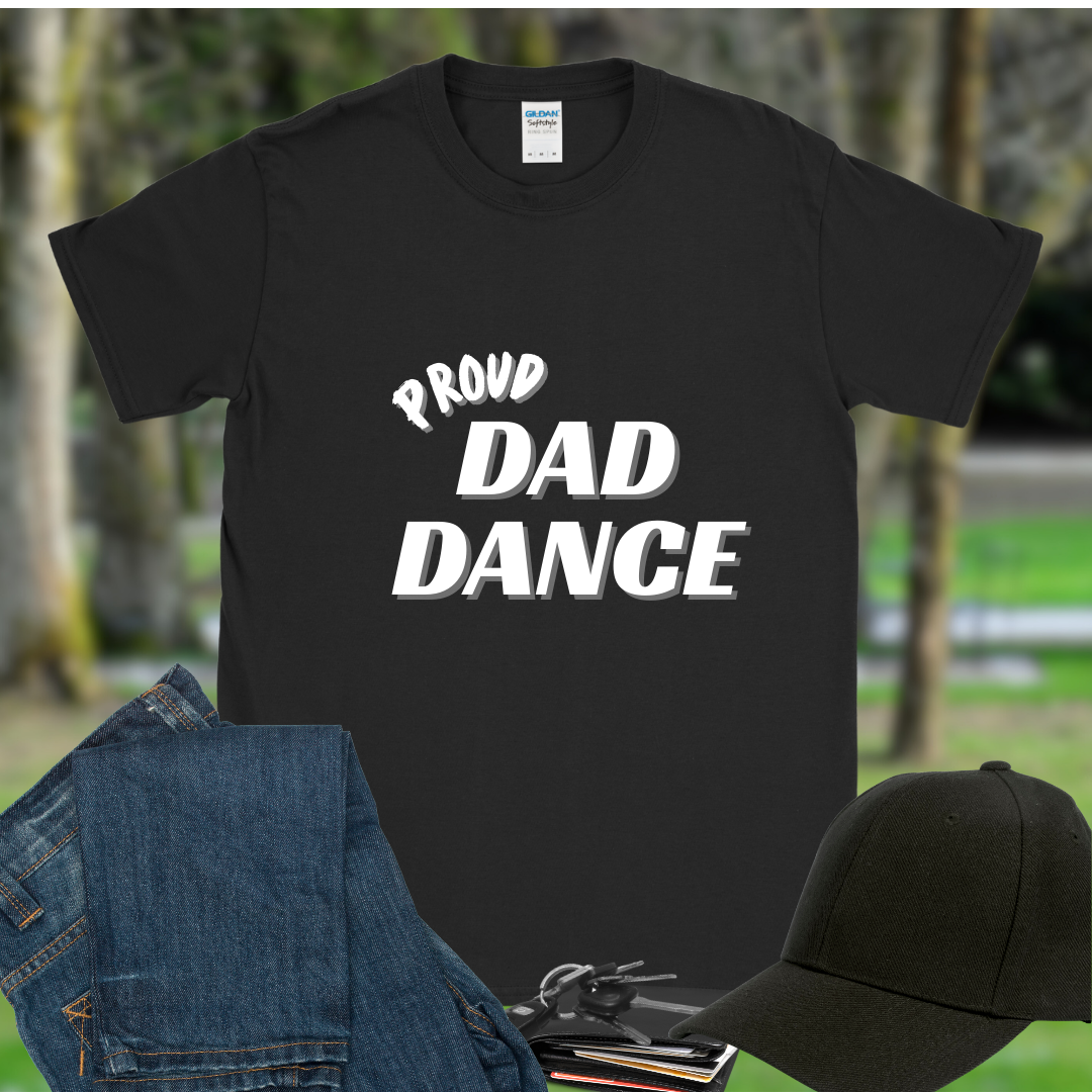 Proud Dance Dad