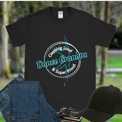 Dance Grandpa Super Proud