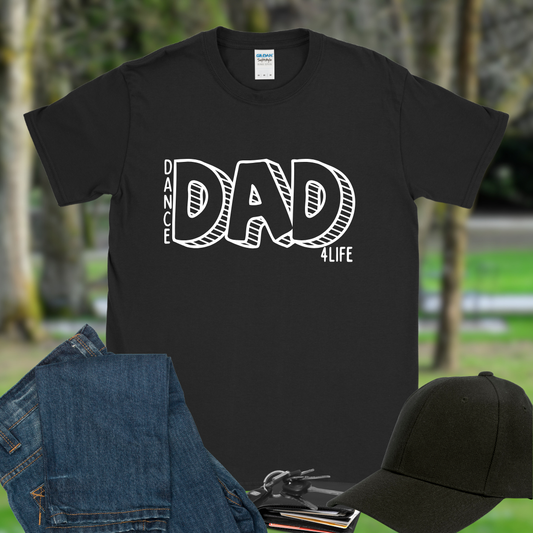 Dance Dad 4 Life