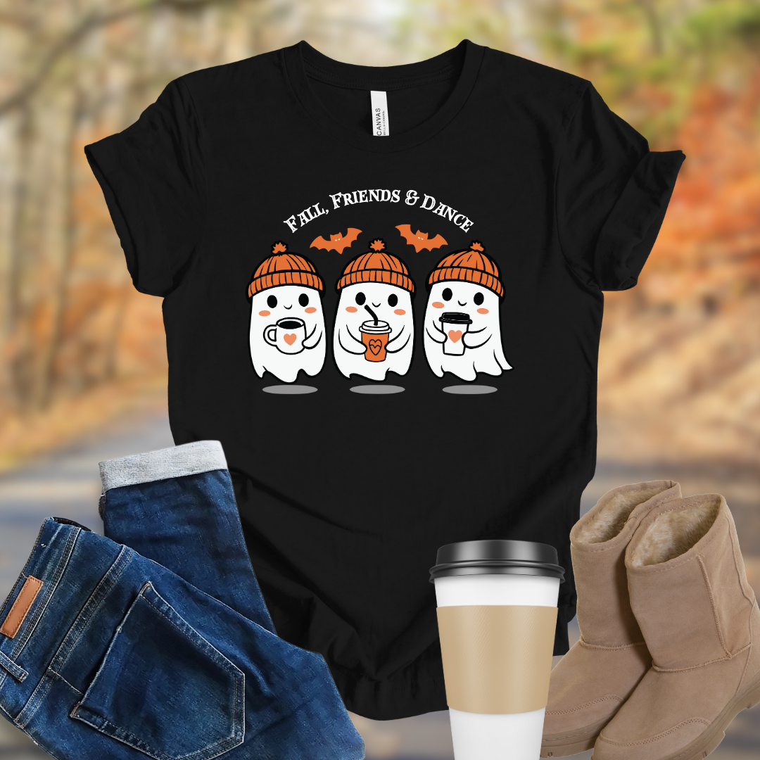 Fall Friends & Dance