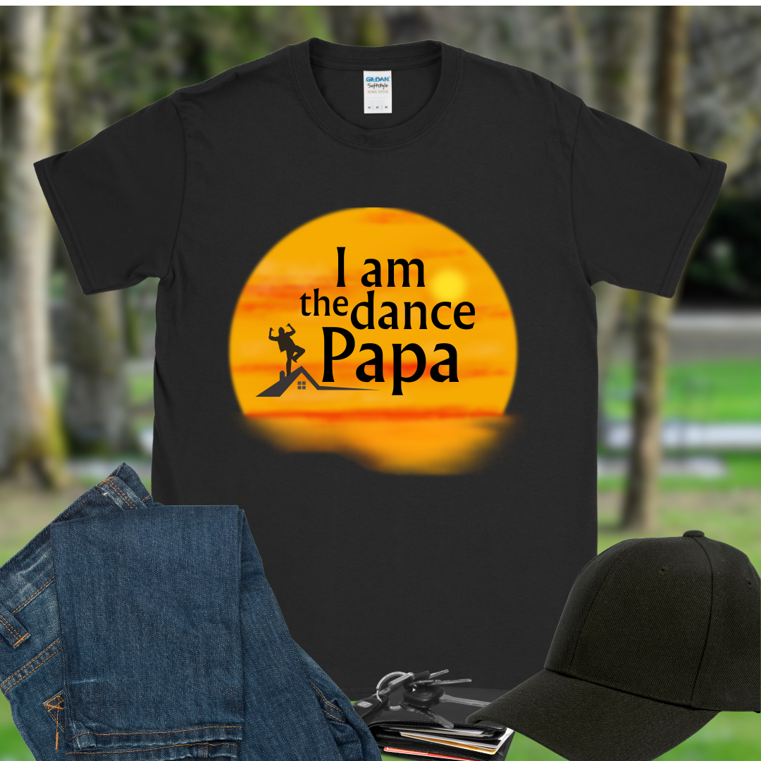 I am the Dance Papa