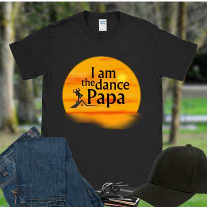 I am the Dance Papa