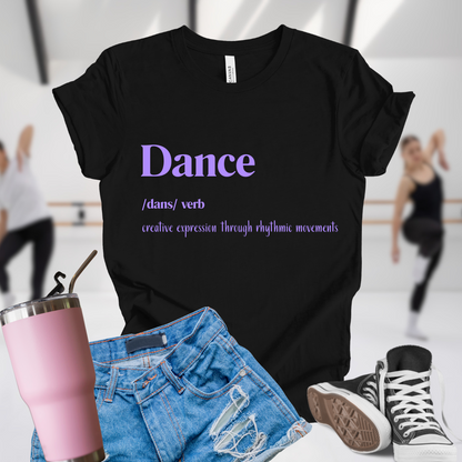 Definition of Dance