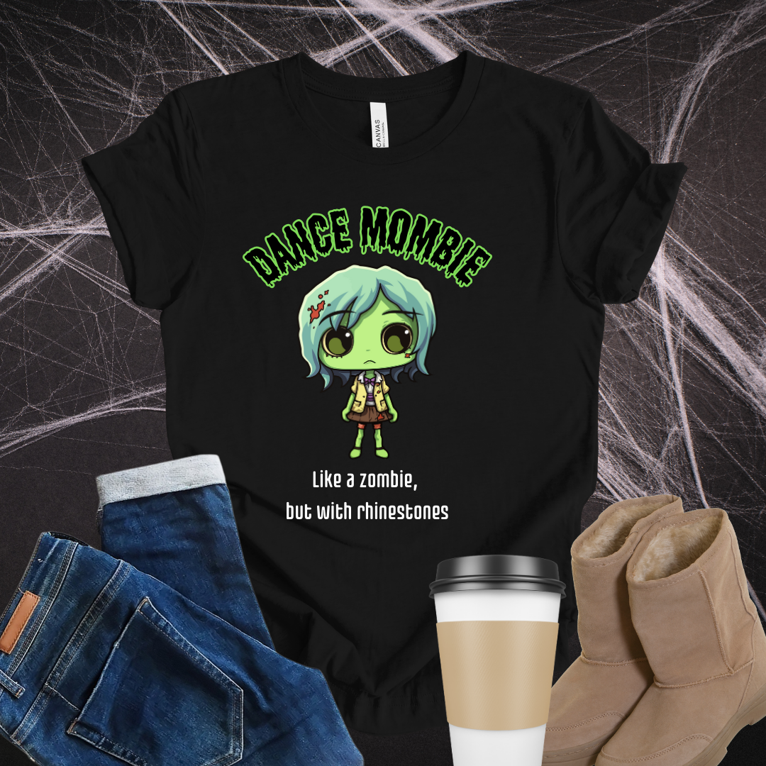 Dance Mombie Big Eyes