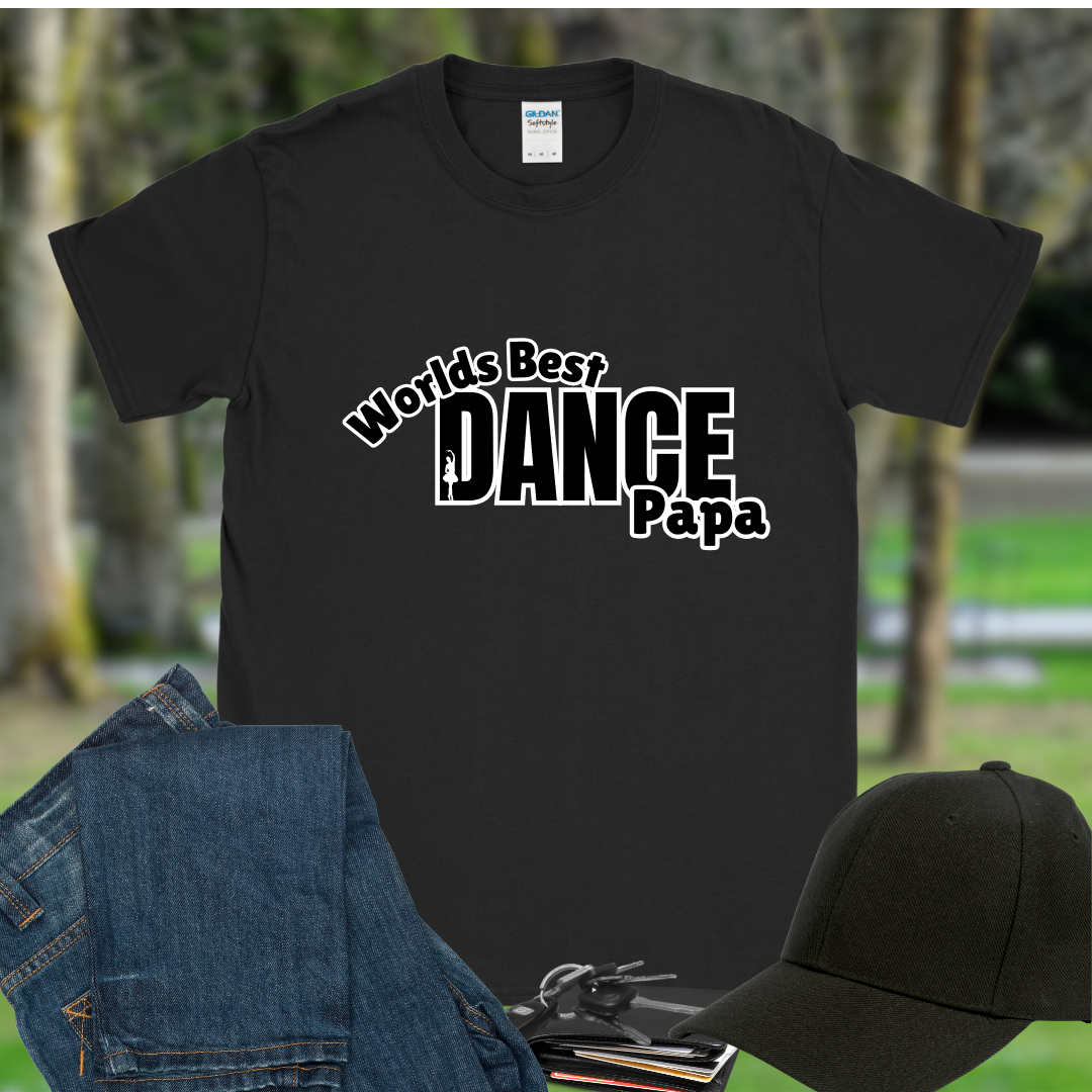 World's Best Dance Papa