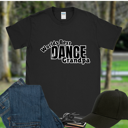 World's Best Dance Grandpa