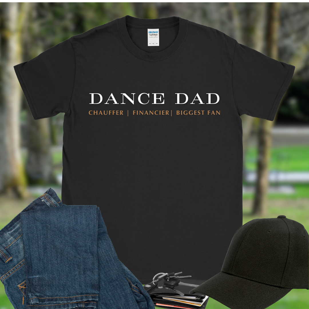 Dance Dad Titles