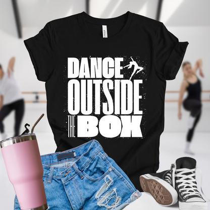 Dance Outside The Box Woman