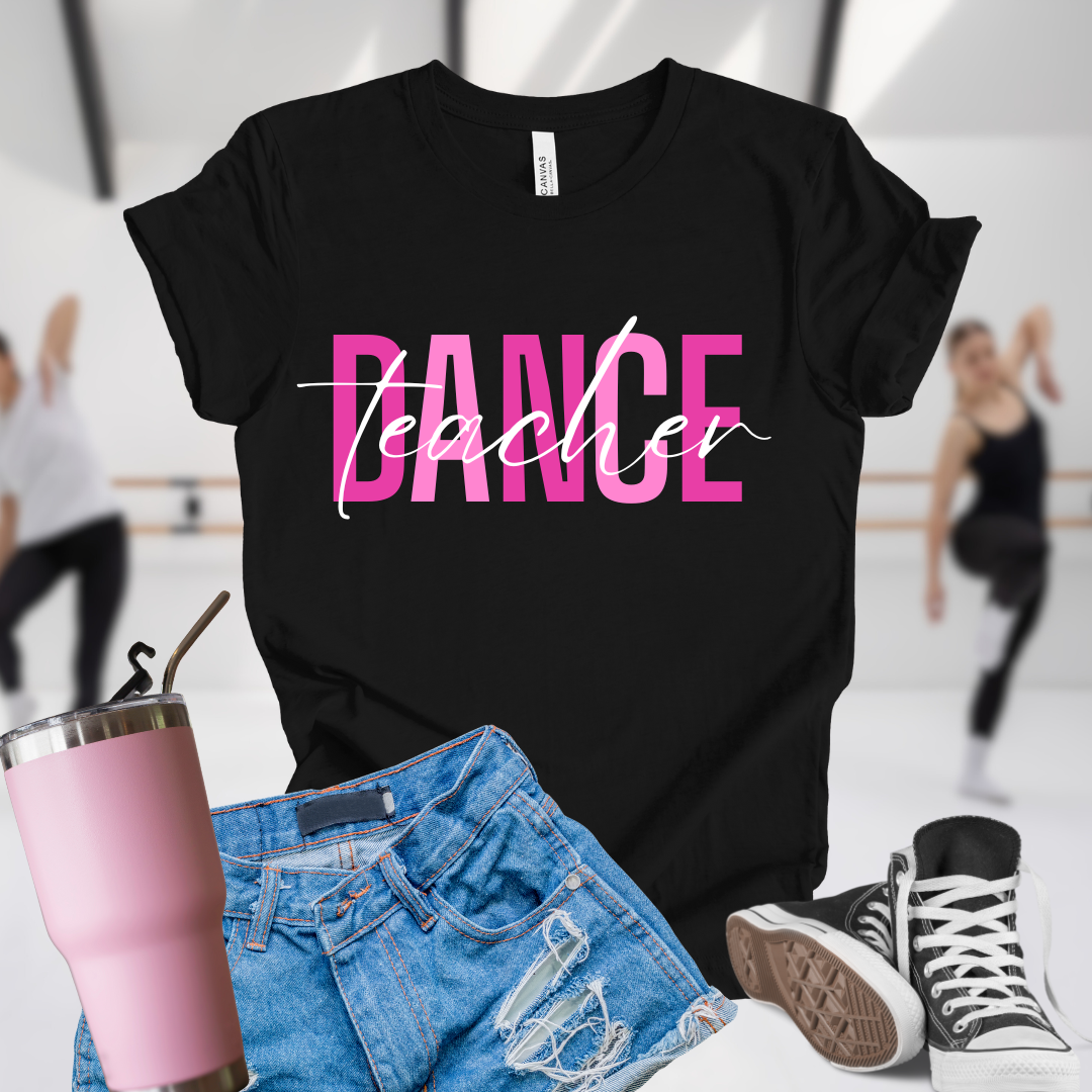 Dance Teacher