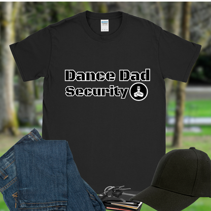 Dance Dad Security Bouncer