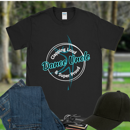 Dance Uncle Super Proud