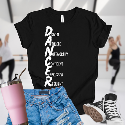 A Dancer Is