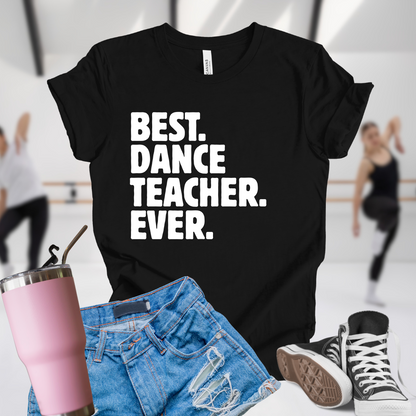 Best Dance Teacher Ever