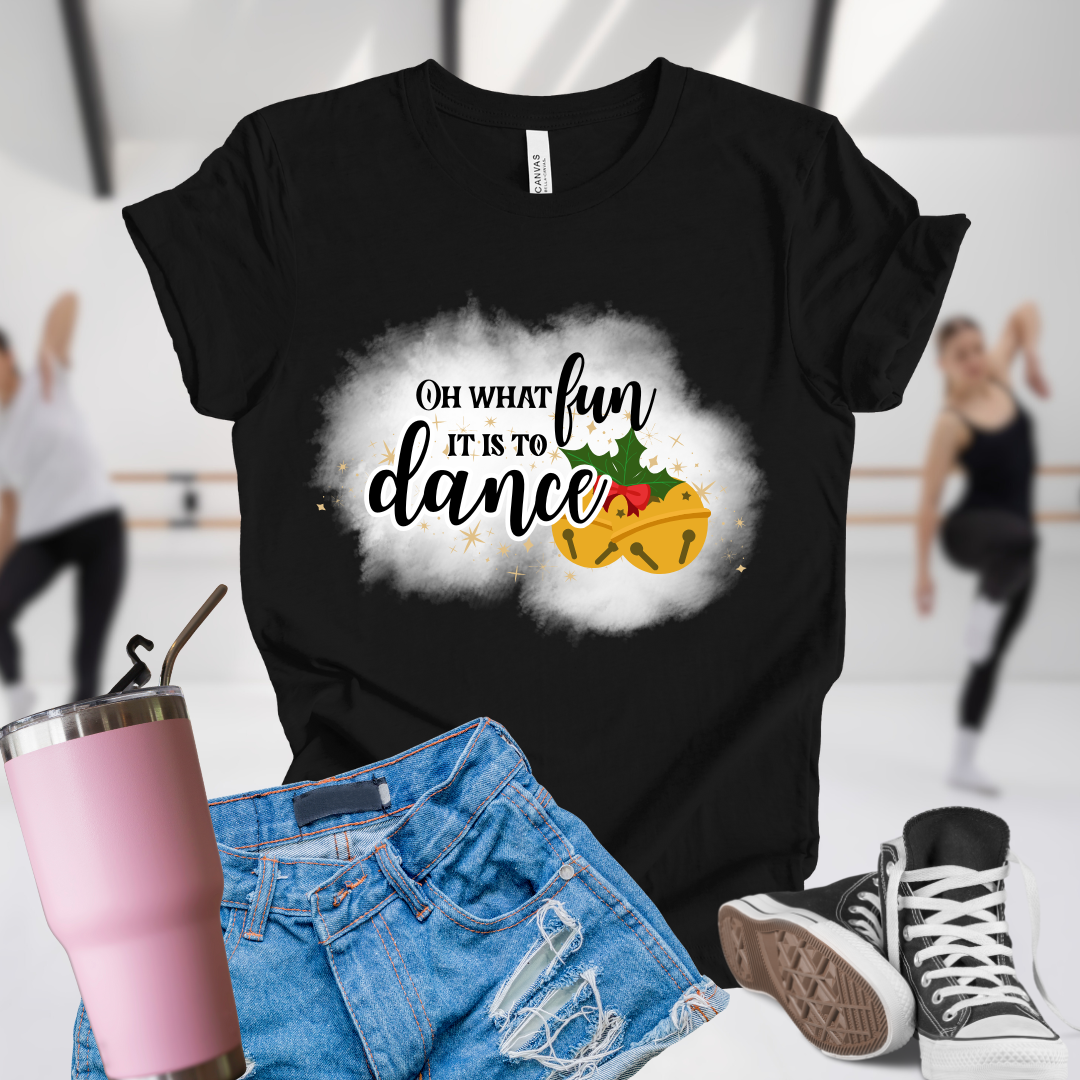 Oh What Fun it is to Dance