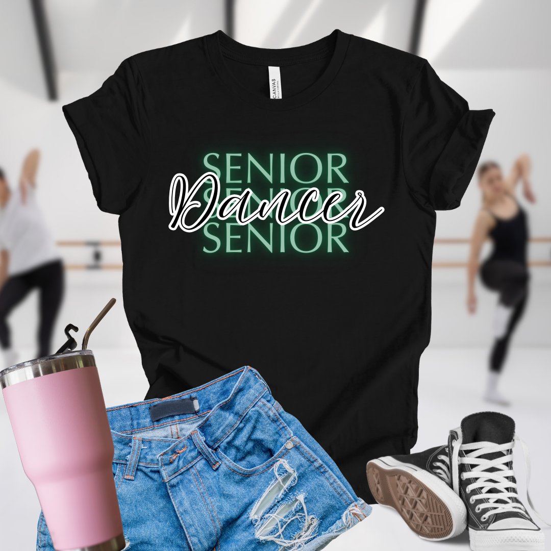 Senior Dancer Green