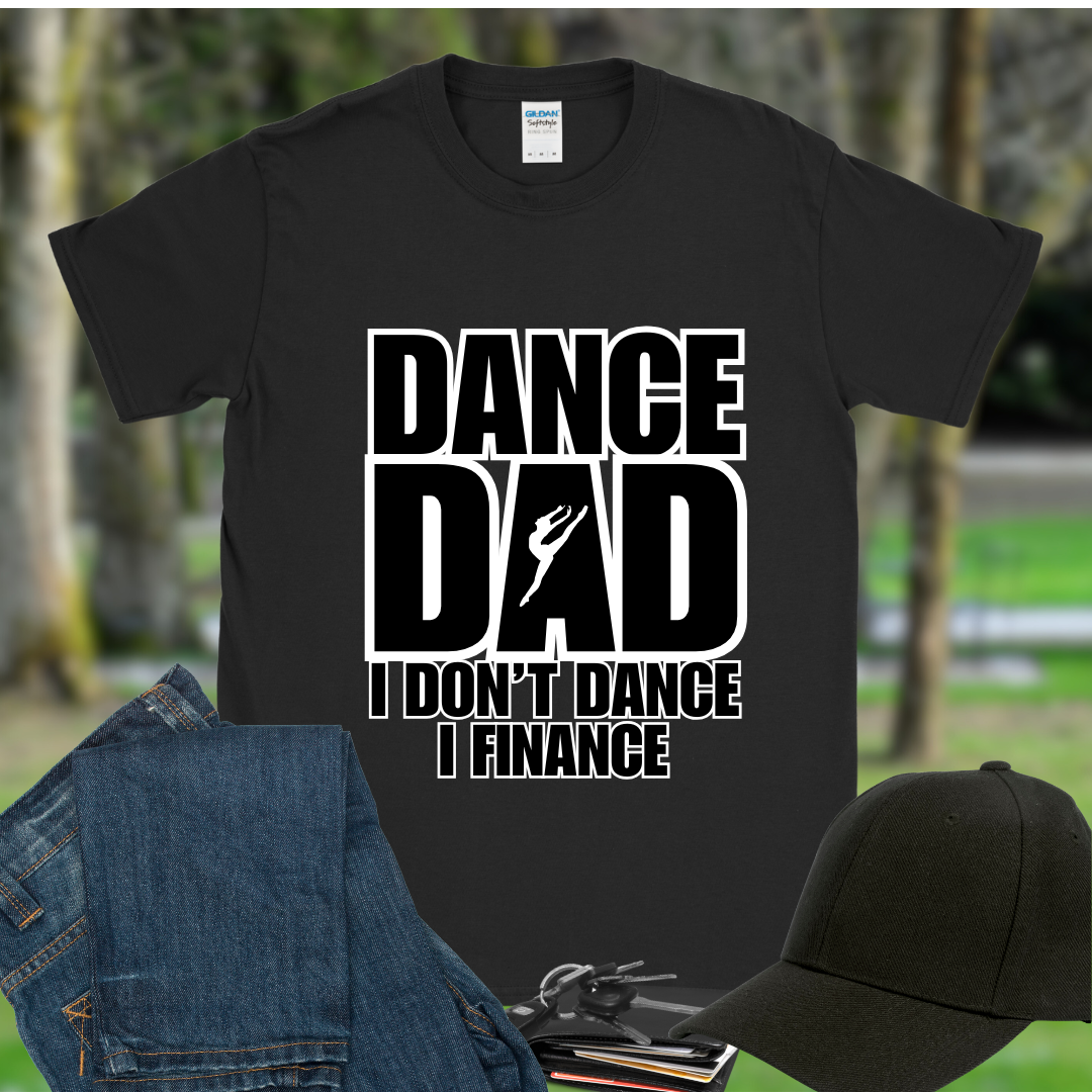 Dance Dad I Finance