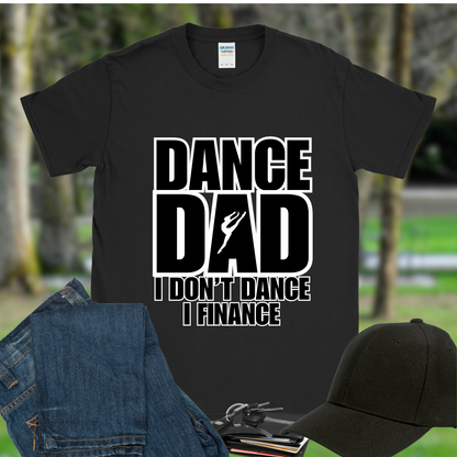 Dance Dad I Finance