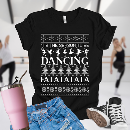 Tis the Season to be Dancing