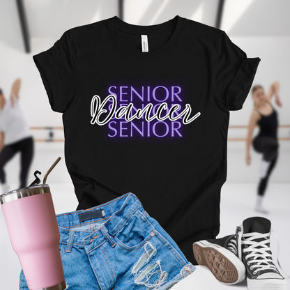 Senior Dancer Purple