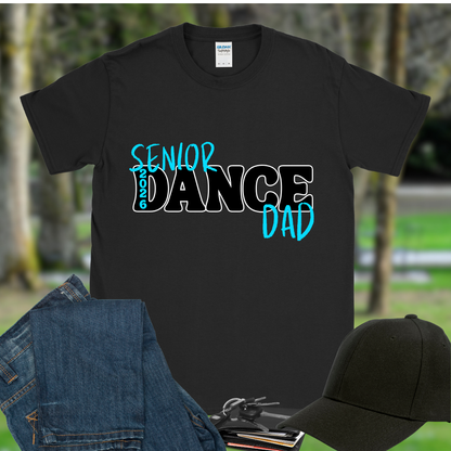 Senior Dance Dad